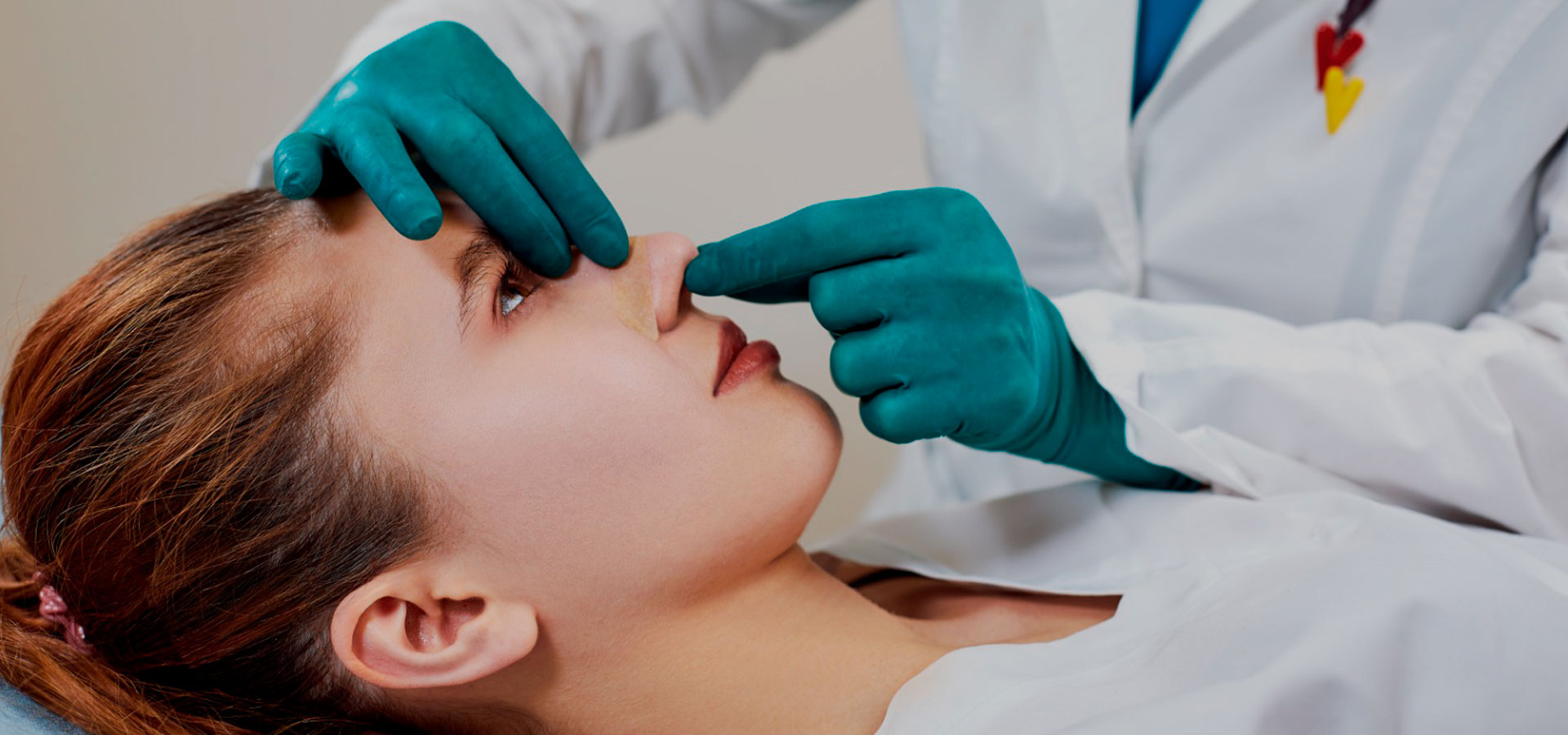 Cirurgia estètica i funcional del nas
