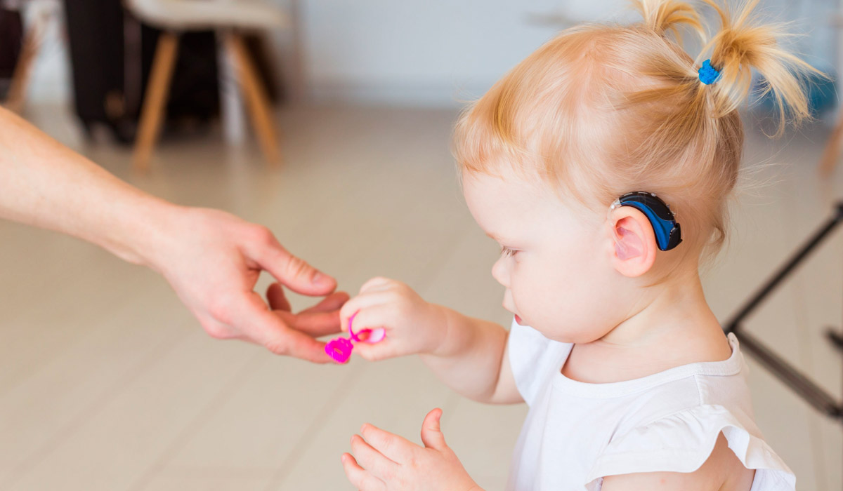 L'otorrinolaringologia infantil